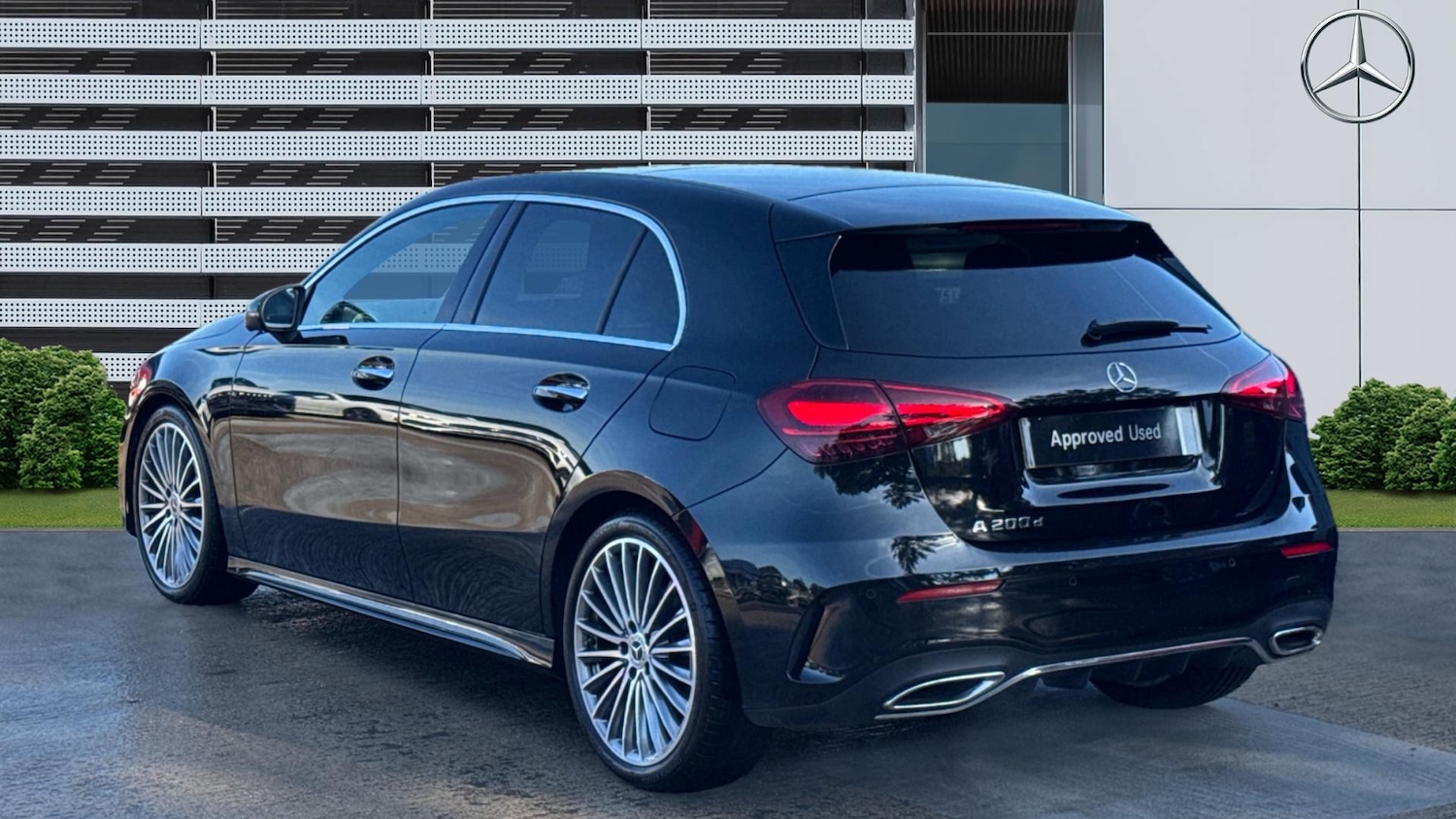 Used Mercedes-Benz A-Class 2024 for sale - 76312616: Photo 2