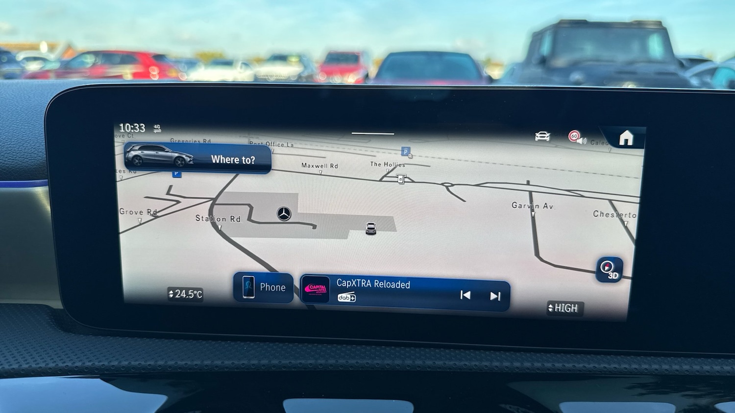 Used Mercedes-Benz A-Class 2024 for sale - 76312616: Photo 34