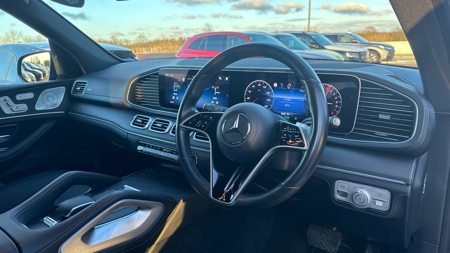 Used Mercedes-Benz GLE 2024 for sale - 77431576: Photo 11