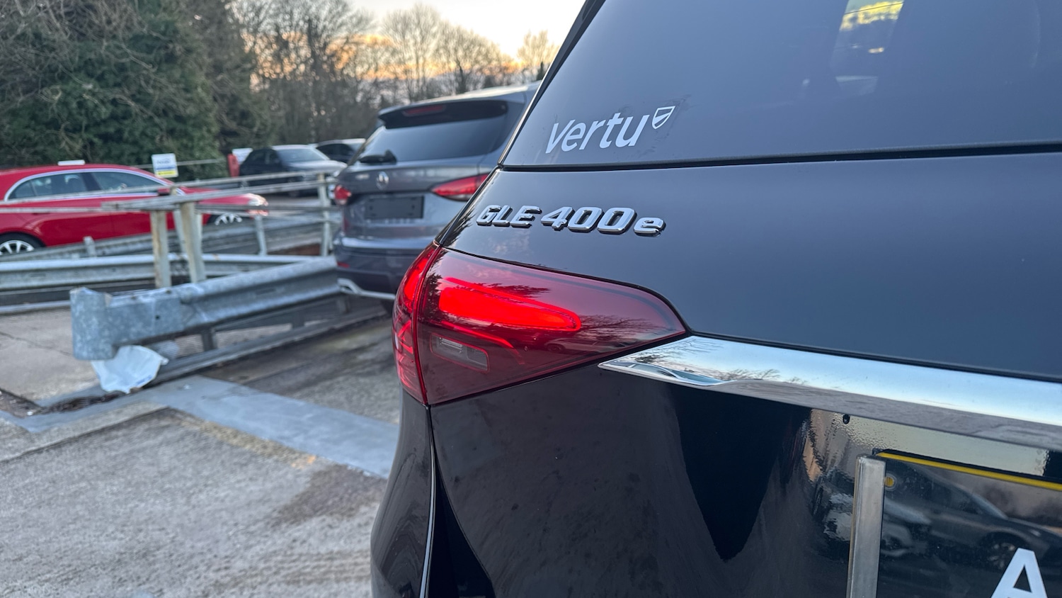 Used Mercedes-Benz GLE 2024 for sale - 77431576: Photo 21