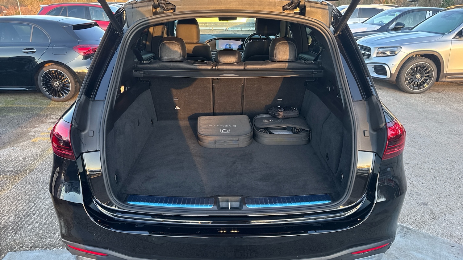 Used Mercedes-Benz GLE 2024 for sale - 77431576: Photo 4