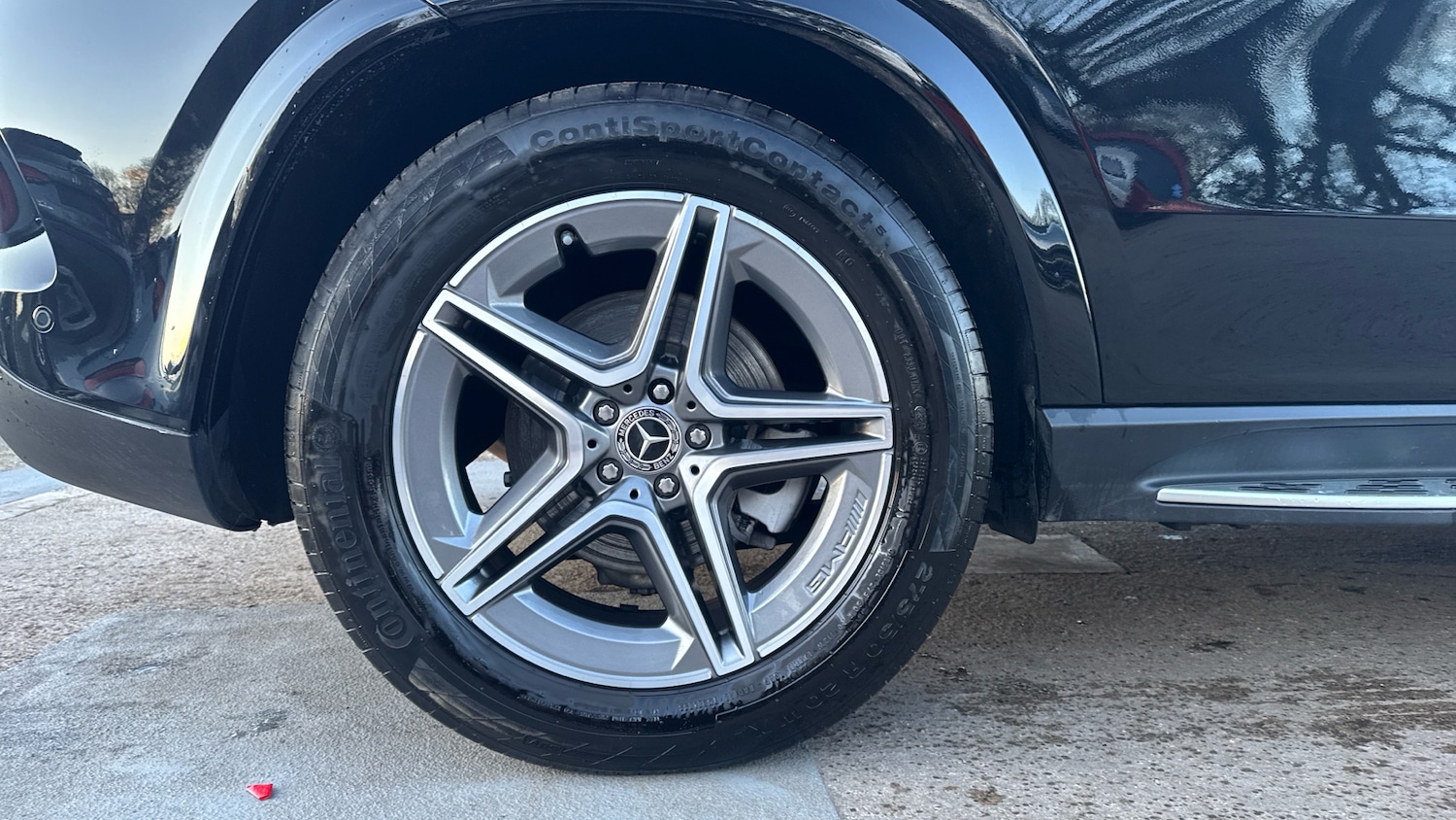 Used Mercedes-Benz GLE 2024 for sale - 77431576: Photo 7