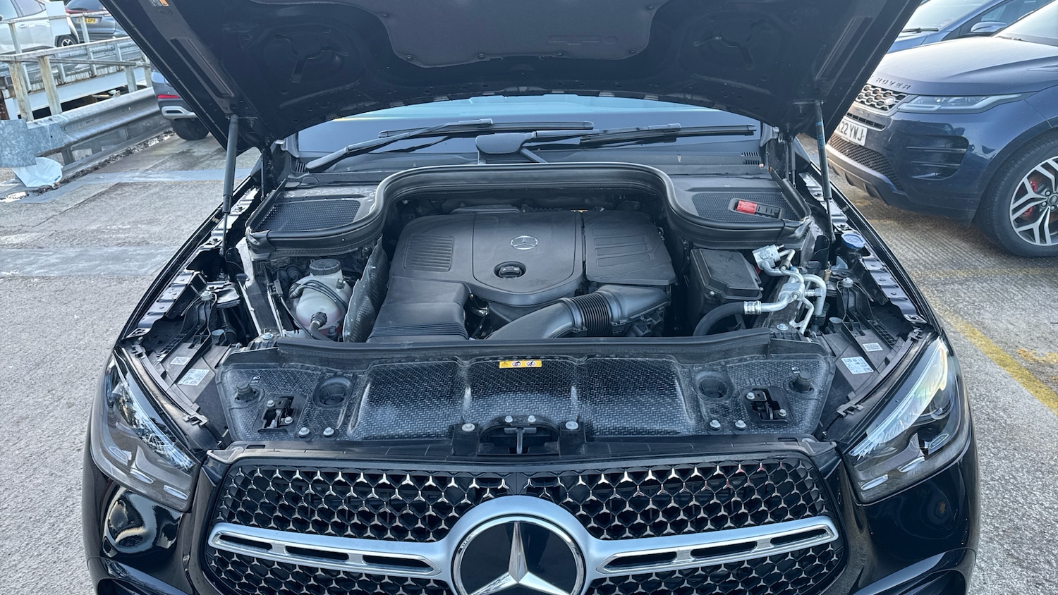 Used Mercedes-Benz GLE 2024 for sale - 77431576: Photo 8