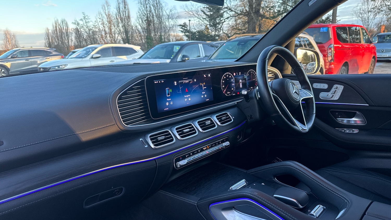 Used Mercedes-Benz GLE 2024 for sale - 77431576: Photo 9