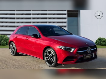 2021 (71) - A250e AMG Line Premium Plus Edition 5dr Auto Hatchback