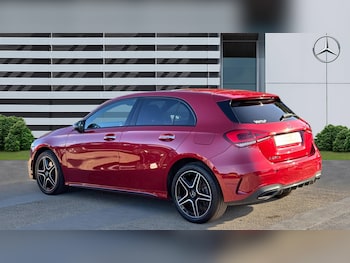 Used Mercedes-Benz A-Class 2021 for sale - 76557262: Photo