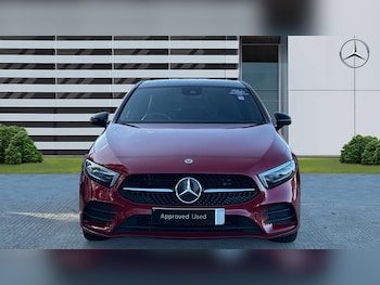 Used Mercedes-Benz A-Class 2021 for sale - 76557262: Photo