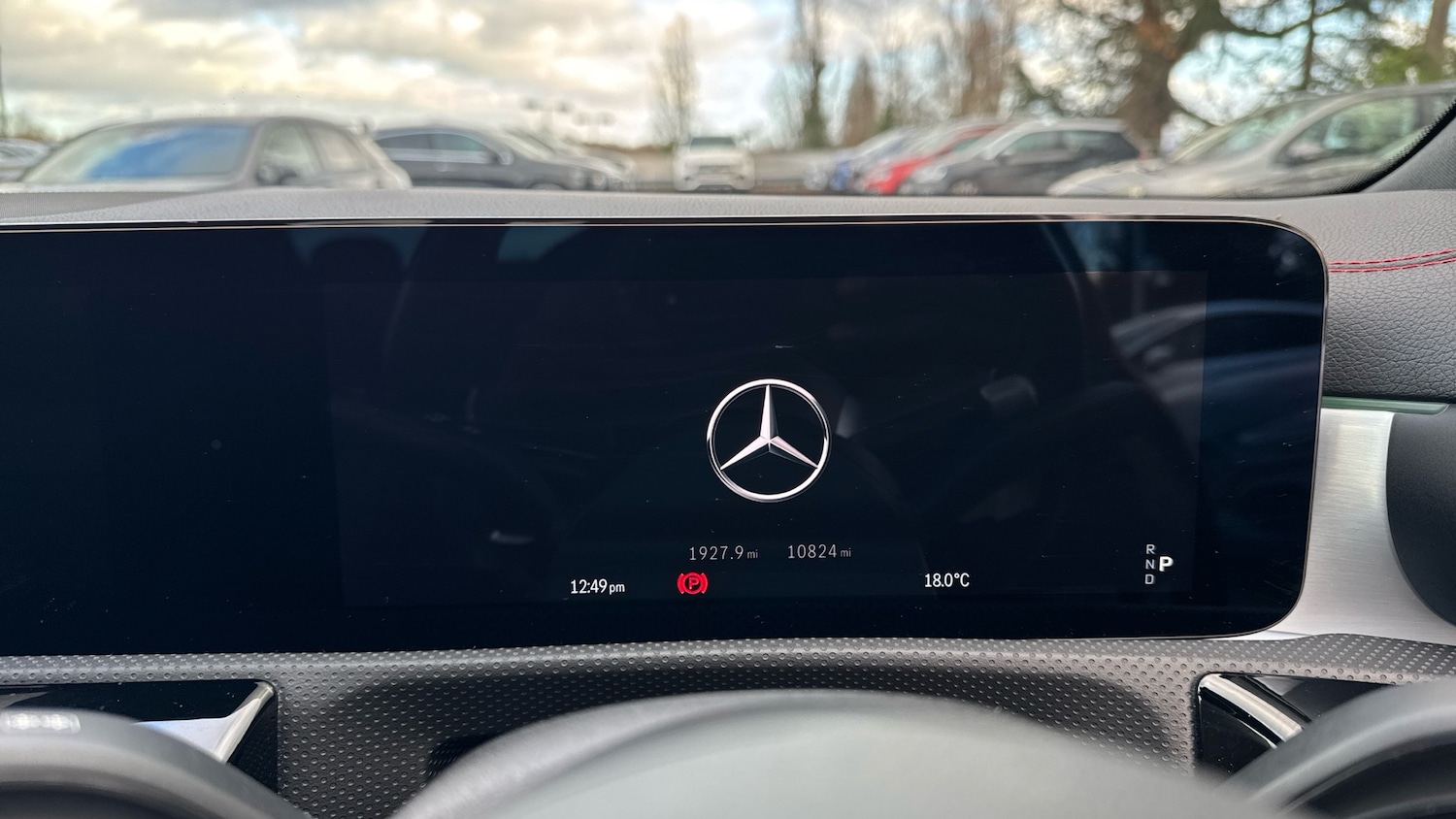 Used Mercedes-Benz CLA 2024 for sale - 77592672: Photo 18