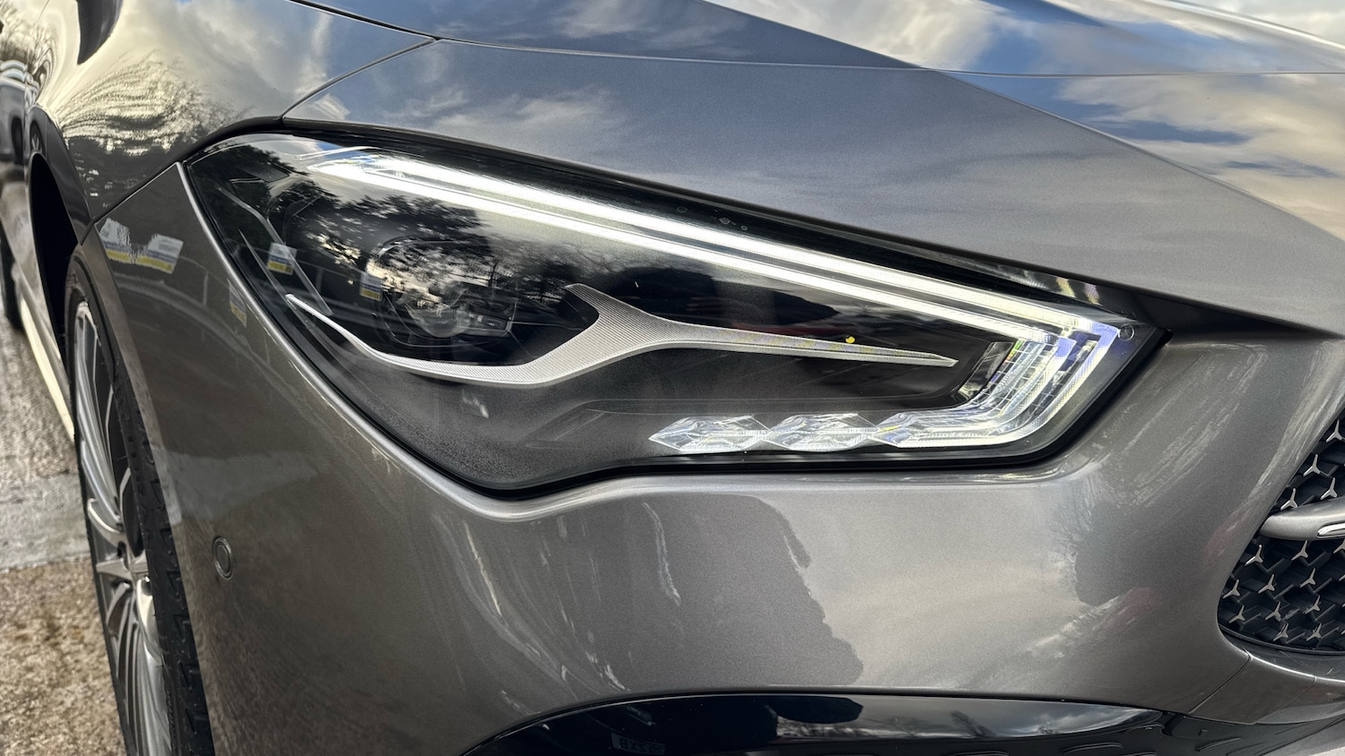 Used Mercedes-Benz CLA 2024 for sale - 77592672: Photo 21