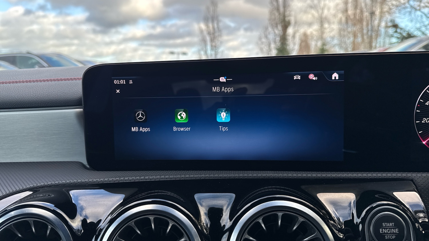 Used Mercedes-Benz CLA 2024 for sale - 77592672: Photo 45