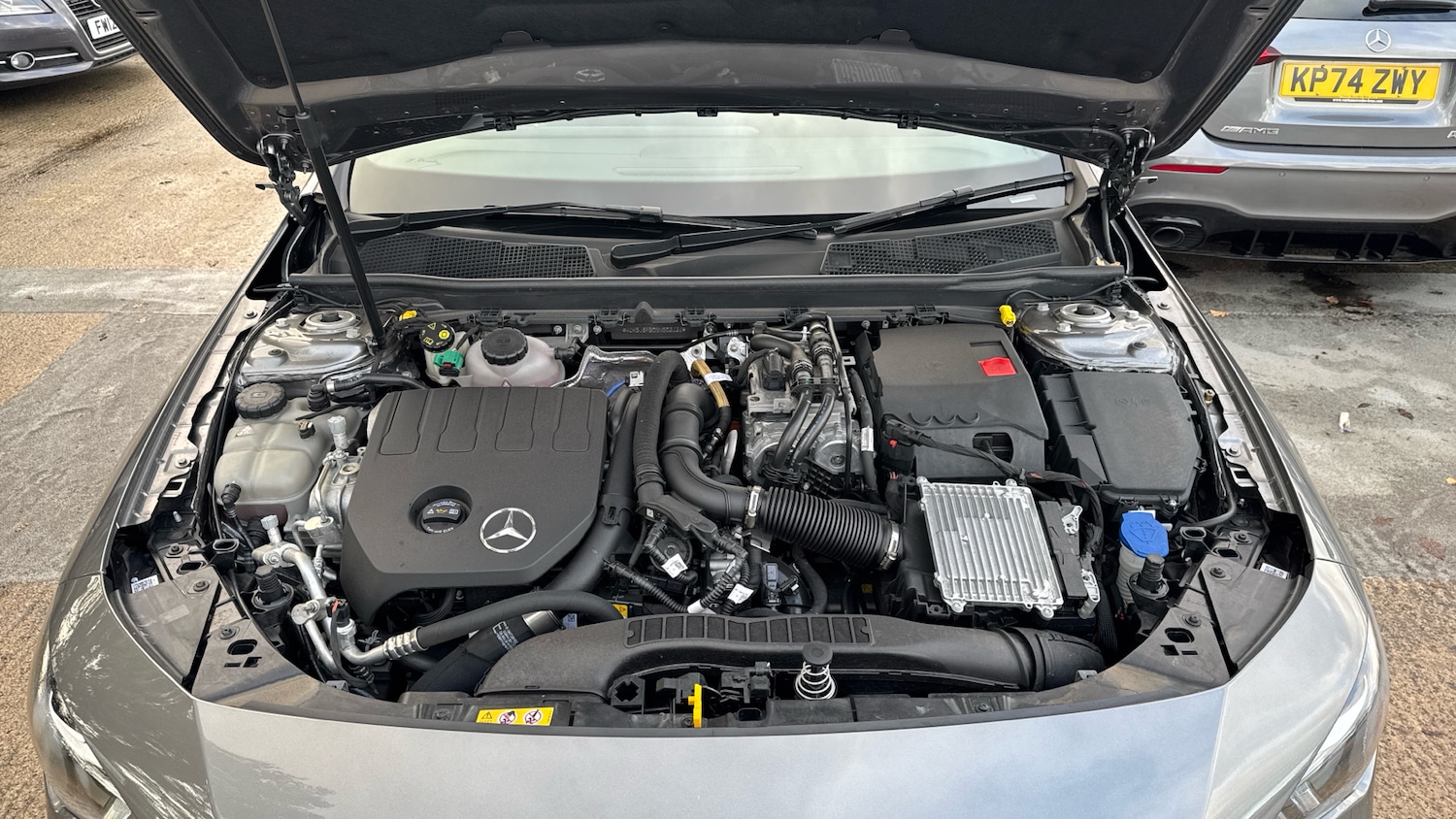 Used Mercedes-Benz CLA 2024 for sale - 77592672: Photo 8