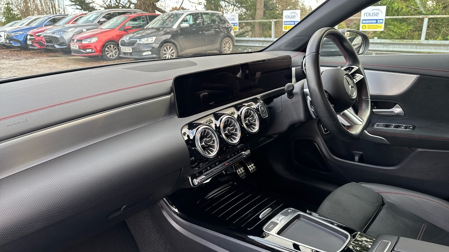 Used Mercedes-Benz CLA 2024 for sale - 77592672: Photo 9