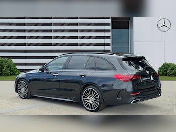 Used Mercedes-Benz C Class 2025 for sale - 79080852: Photo