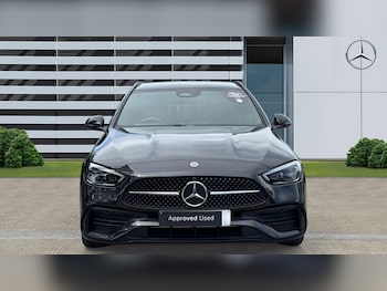 Used Mercedes-Benz C Class 2025 for sale - 79080852: Photo