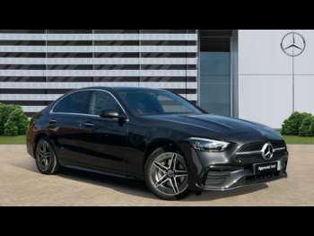 2025 (25) - C300e AMG Line Premium Plus 4dr 9G-Tronic Saloon