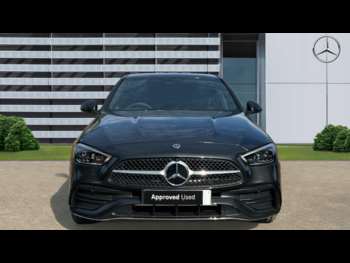 Used Mercedes-Benz C-Class 2025 for sale - 74955379: Photo