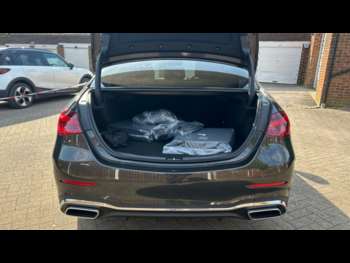 Used Mercedes-Benz C-Class 2025 for sale - 74955379: Photo
