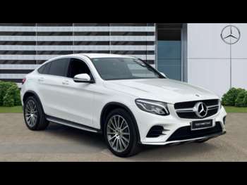 2018 (68) - GLC 250 4Matic AMG Line 5dr 9G-Tronic Petrol Estate