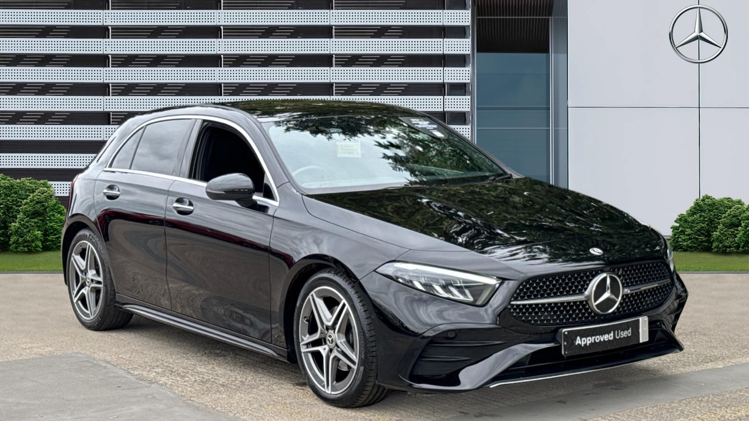 Used Mercedes-Benz A-Class 2023 for sale - 76028025: Photo 1