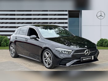 Mercedes-Benz - A-Class