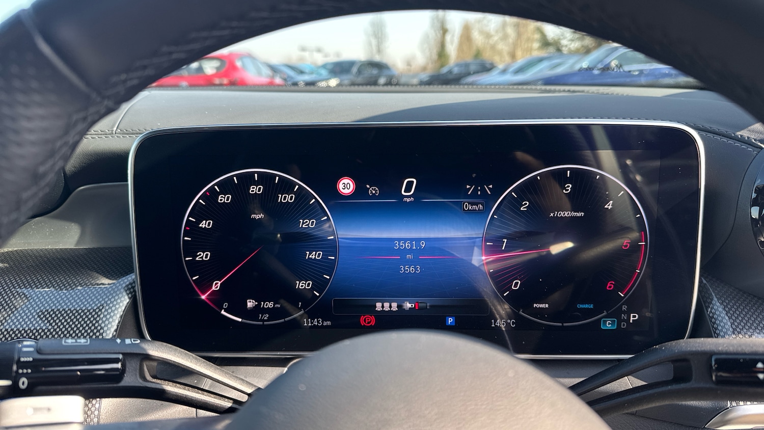 Used Mercedes-Benz GLC 2025 for sale - 77846288: Photo 18