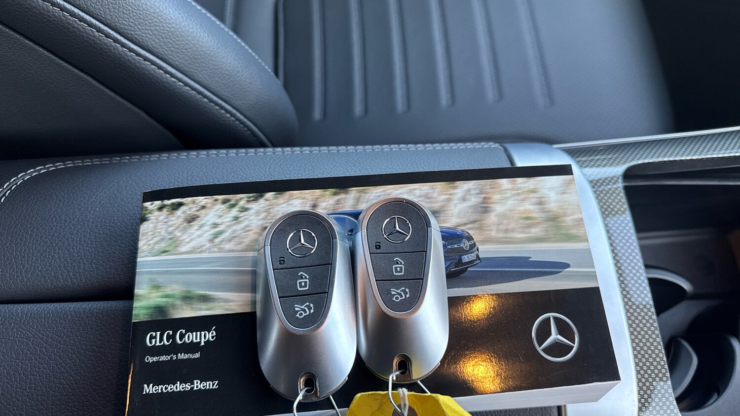 Used Mercedes-Benz GLC 2025 for sale - 77846288: Photo 19