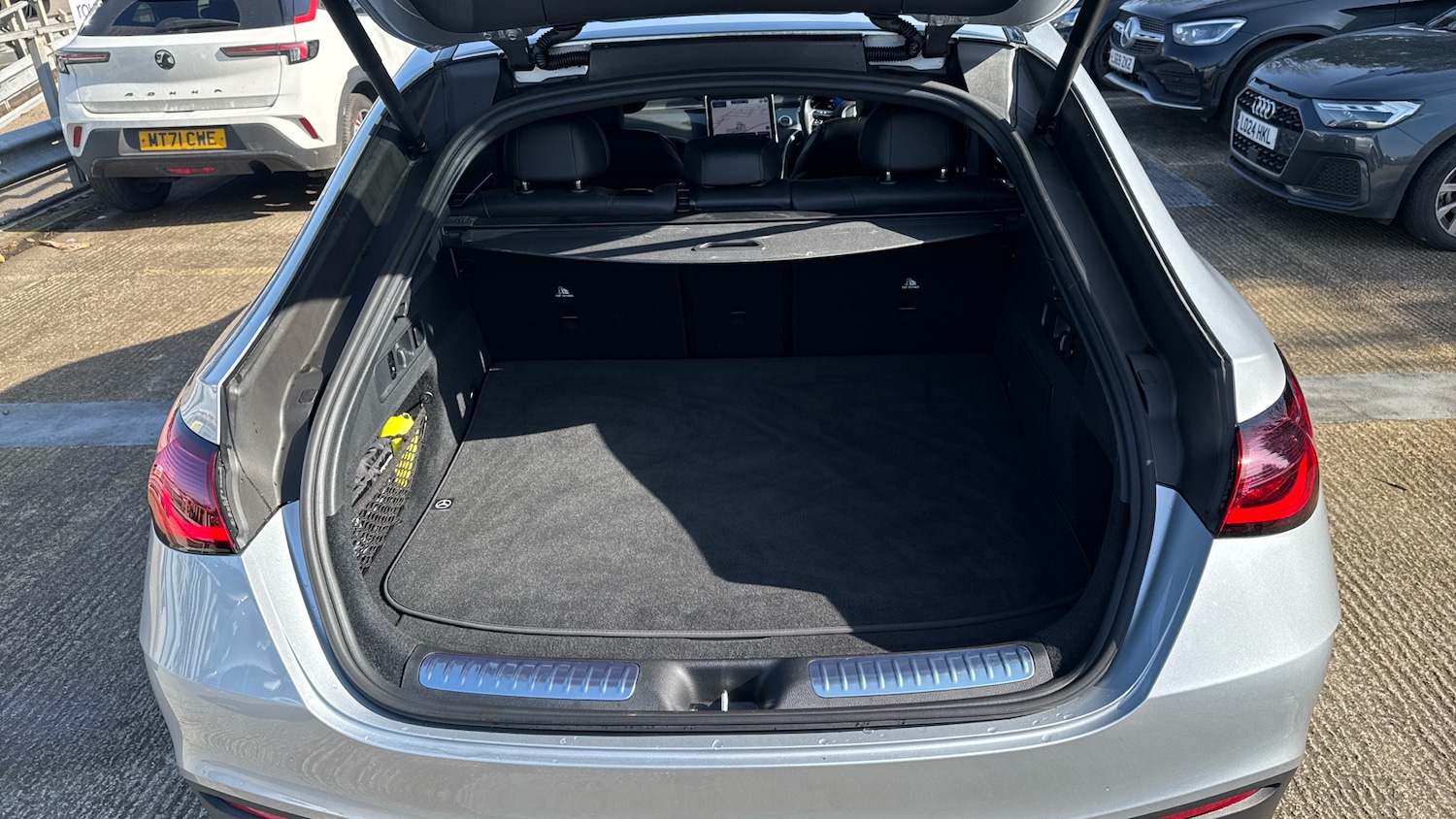 Used Mercedes-Benz GLC 2025 for sale - 77846288: Photo 4