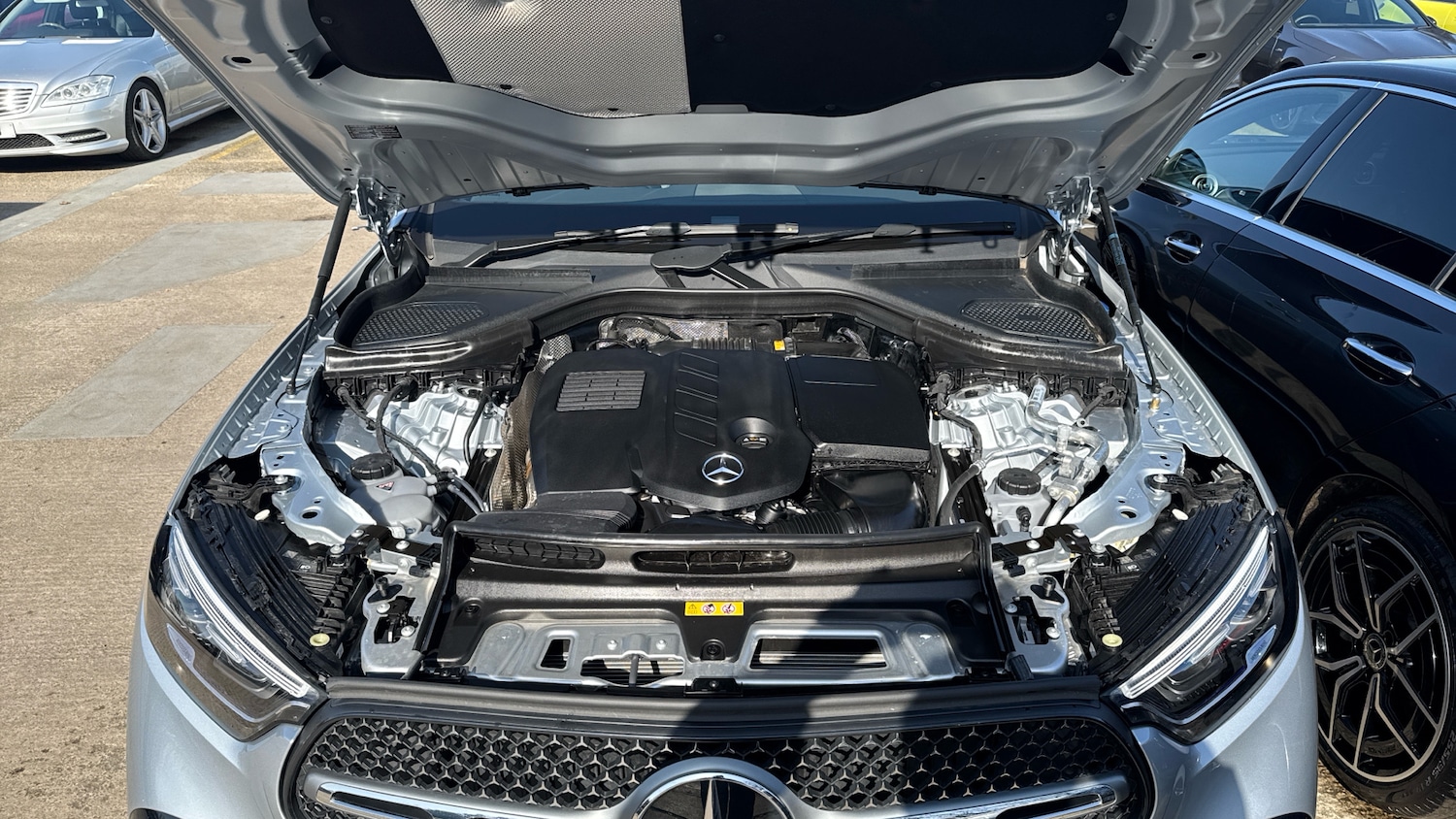 Used Mercedes-Benz GLC 2025 for sale - 77846288: Photo 8