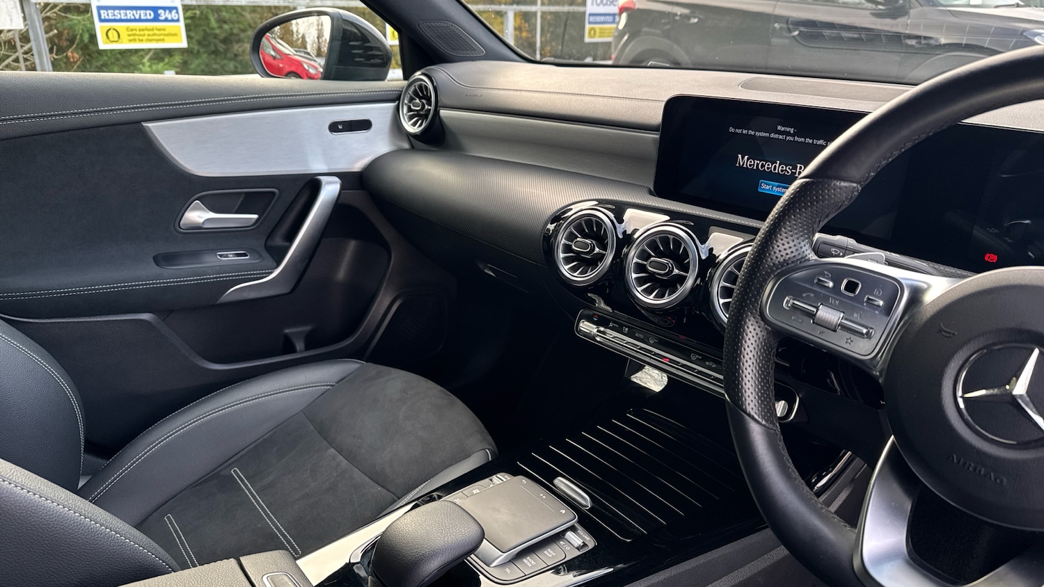 Used Mercedes-Benz A-Class 2022 for sale - 76534326: Photo 14