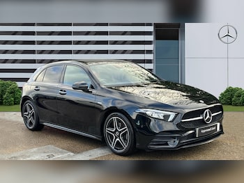 Mercedes-Benz - A-Class