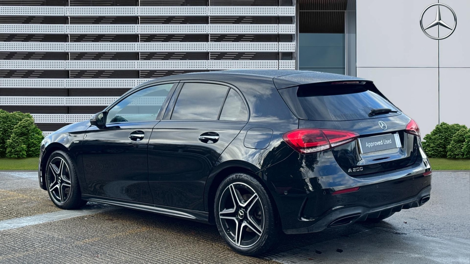 Used Mercedes-Benz A-Class 2022 for sale - 76534326: Photo 2