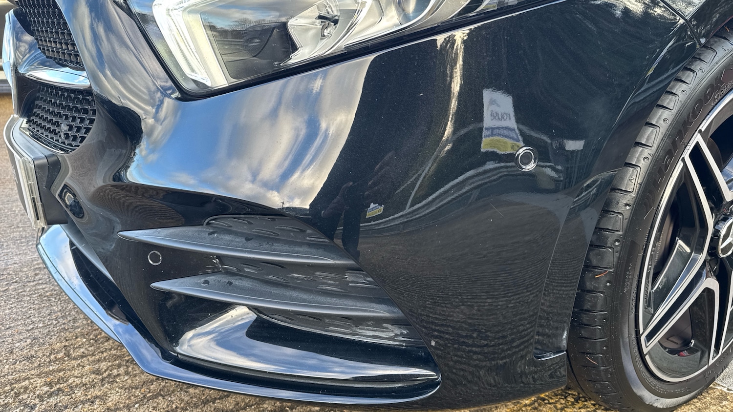 Used Mercedes-Benz A-Class 2022 for sale - 76534326: Photo 23