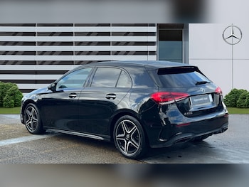 Used Mercedes-Benz A-Class 2022 for sale - 76534326: Photo