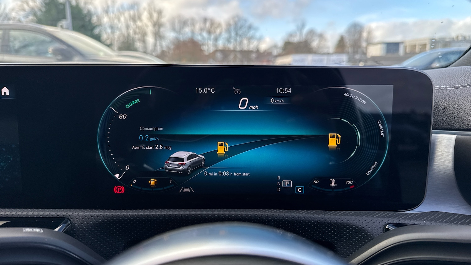 Used Mercedes-Benz A-Class 2022 for sale - 76534326: Photo 34