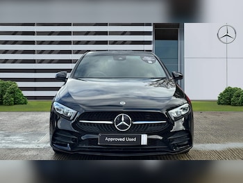 Used Mercedes-Benz A-Class 2022 for sale - 76534326: Photo