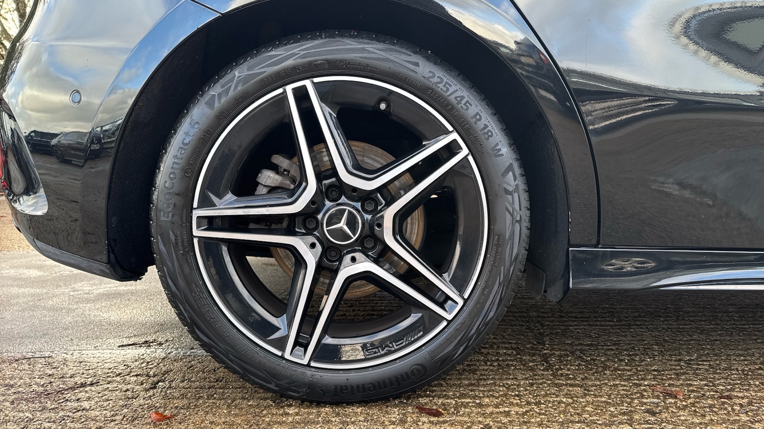 Used Mercedes-Benz A-Class 2022 for sale - 76534326: Photo 7