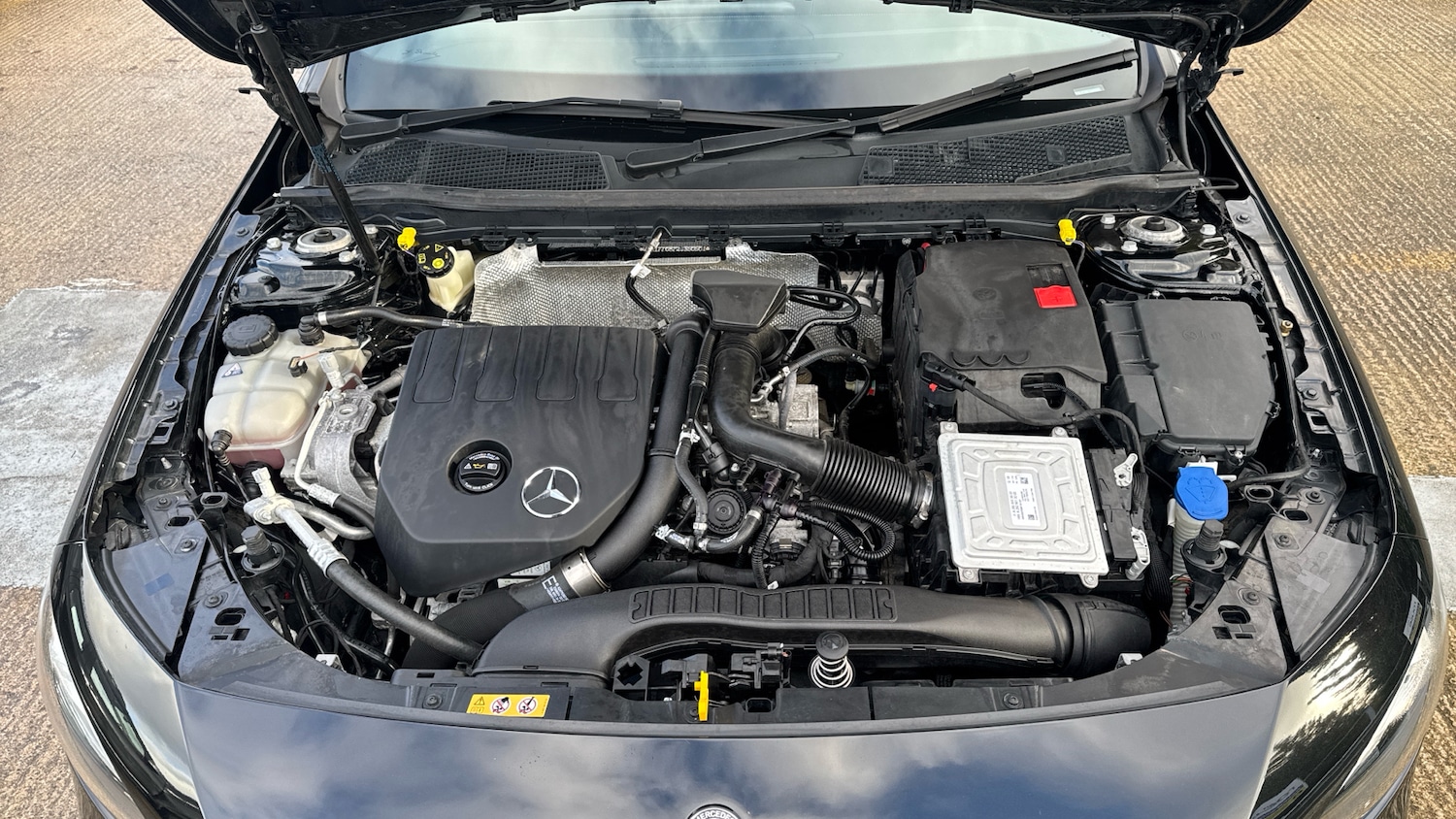 Used Mercedes-Benz A-Class 2022 for sale - 76534326: Photo 8