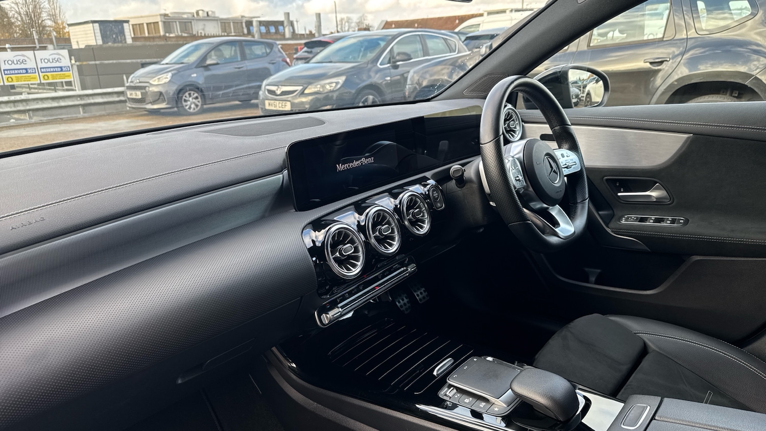 Used Mercedes-Benz A-Class 2022 for sale - 76534326: Photo 9