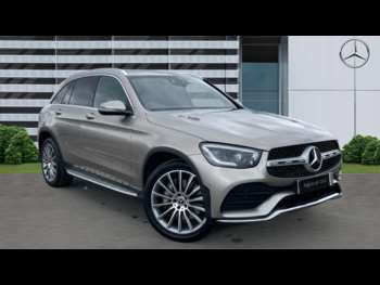 Used Mercedes-Benz GLC 2021 for sale - 75410270: Photo