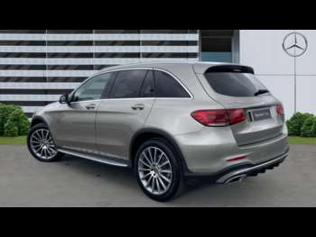 Used Mercedes-Benz GLC 2021 for sale - 75410270: Photo