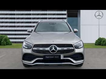 Used Mercedes-Benz GLC 2021 for sale - 75410270: Photo
