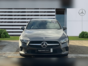 Used Mercedes-Benz A-Class 2022 for sale - 76568383: Photo