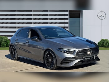 2025 (75) - A200 AMG Line Premium Plus 5dr Auto