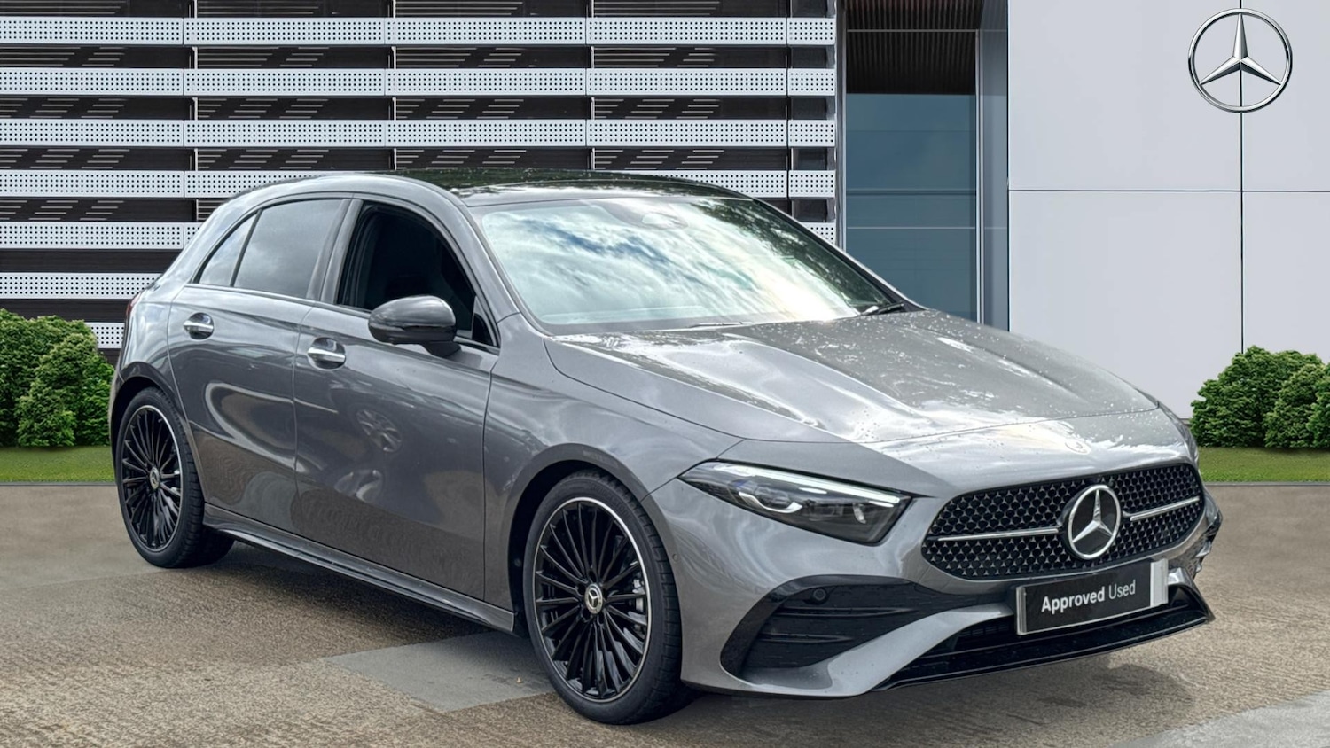 Used Mercedes-Benz A-Class 2025 for sale - 76777166: Photo 1