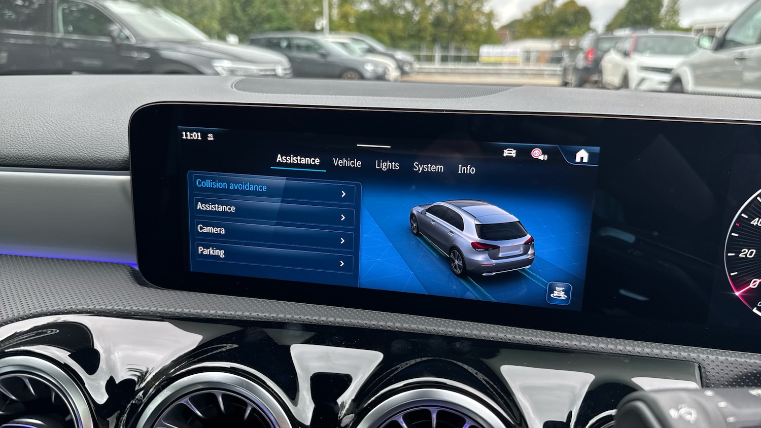 Used Mercedes-Benz A-Class 2025 for sale - 76777166: Photo 37