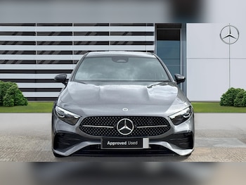 Used Mercedes-Benz A-Class 2025 for sale - 76777166: Photo