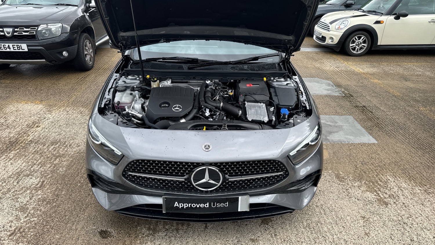 Used Mercedes-Benz A-Class 2025 for sale - 76777166: Photo 8