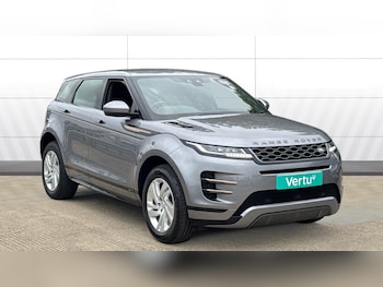 Land Rover - Range Rover Evoque