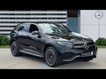 2021 (21) - 400 300kW AMG Line Premium Plus 80kWh 5dr Auto Electric Estate