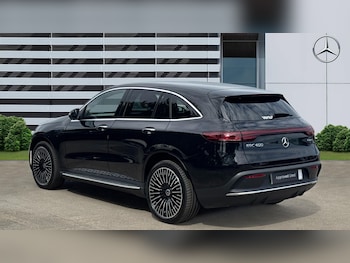 Used Mercedes-Benz EQC 2021 for sale - 75036906: Photo